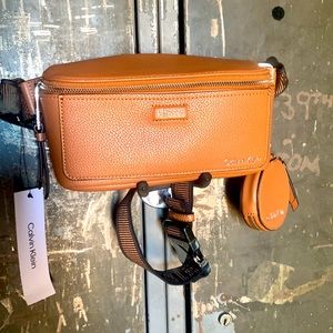 Calvin Klein fanny pack/hip pack